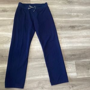 FIGS women’s size small pants navy used